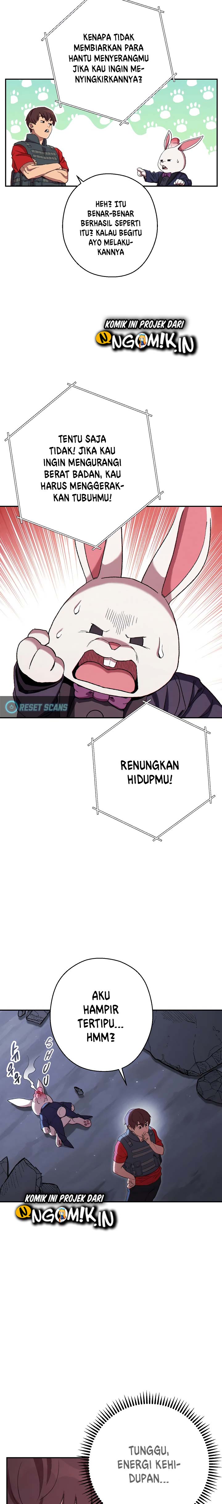 Dungeon Reset